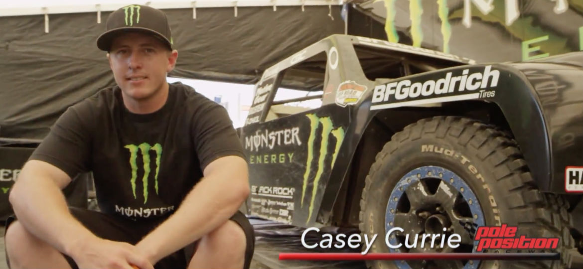 Casey Currie
