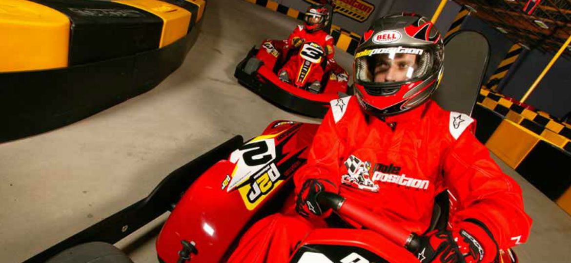 Go Kart Racing